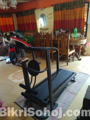 Treadmill sale
